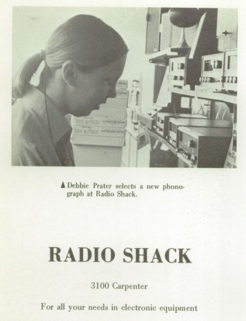 Radio Shack - Classmates - Find Your School, Yearbooks And Alumni Online(231)
